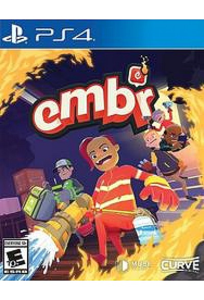 Embr Uber Firefighters/PS4