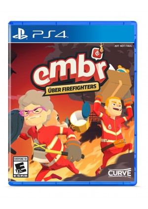 Embr Uber Firefighters/PS4
