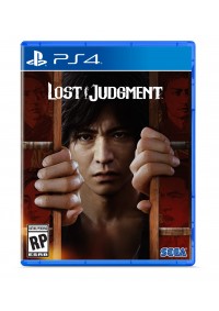 Lost Judgment/PS4