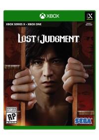 Lost Judgment/Xbox One
