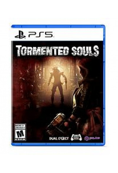 Tormented Souls/PS5
