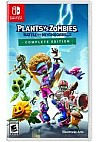 Plants Vs. Zombies Battle For Neighborville Complete Edition/Switch