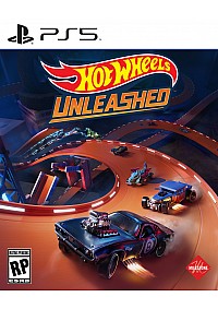 Hot Wheels Unleashed/PS5