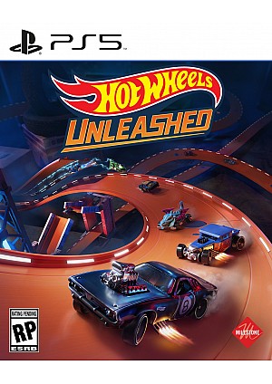 Hot Wheels Unleashed/PS5