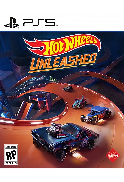 Hot Wheels Unleashed/PS5