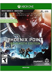Phoenix Point Behemoth Edition/Xbox One