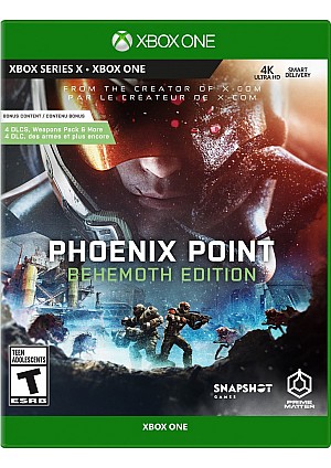 Phoenix Point Behemoth Edition/Xbox One