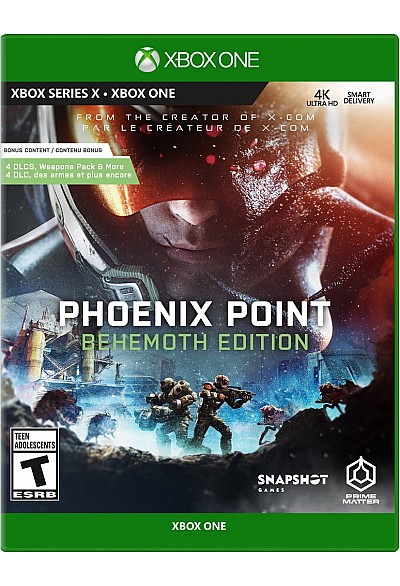 Phoenix Point Behemoth Edition/Xbox One