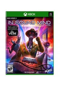 In Sound Mind Deluxe Edition/Xbox Series X