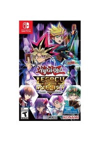 Yu-Gi-Oh Legacy of the Duelist: Link Evolution/Switch