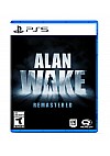 Alan Wake Remastered/PS5