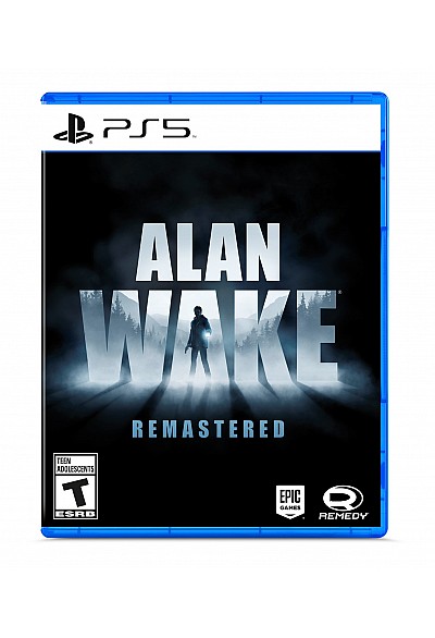 Alan Wake Remastered/PS5