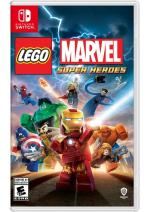 Lego Marvel Super Heroes/Switch