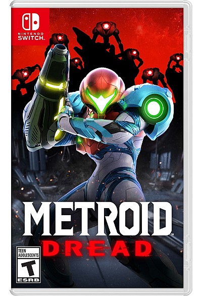 Metroid Dread/Switch