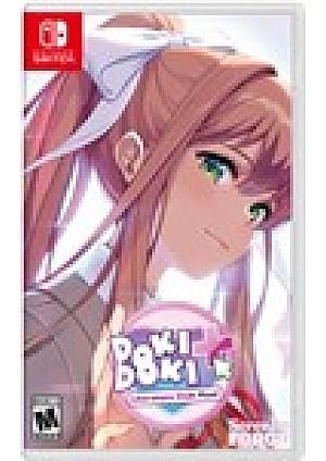 Doki Doki Literature Club Plus/Switch