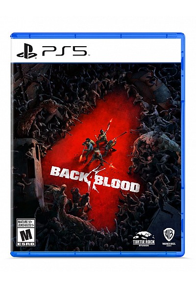 Back 4 Blood/PS5