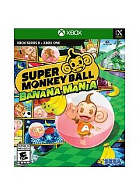 Super Monkey Ball Banana Mania/Xbox One