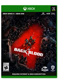 Back 4 Blood/Xbox One