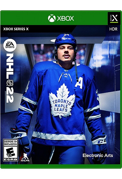 NHL 22/Xbox Series X
