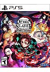 Demon Slayer Kimetsu No Yaiba The Hinokami Chronicles/PS5