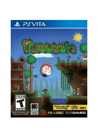 Terraria/PS Vita