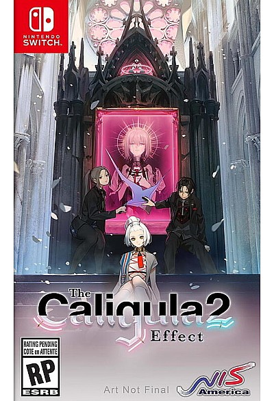 The Caligula Effect 2/Switch