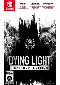 Dying Light Platinum Edition/Switch