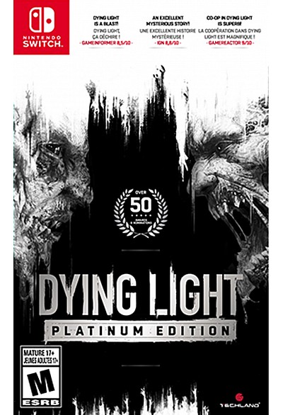 Dying Light Platinum Edition/Switch