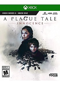 A Plague Tale Innocence/Xbox One