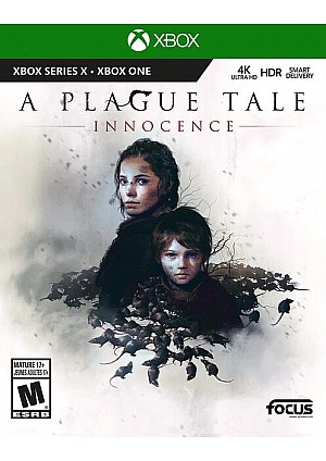A Plague Tale Innocence/Xbox One