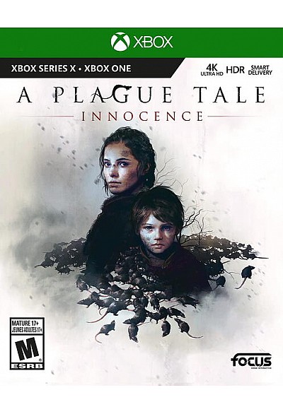A Plague Tale Innocence/Xbox One