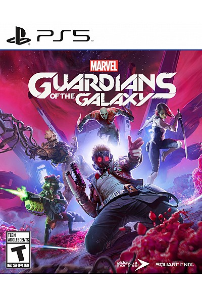Marvel's Guardians Of The Galaxy/PS5
