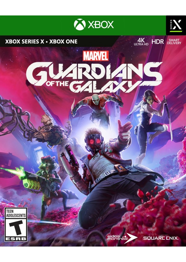 Marvel's Guardians Of The Galaxy/Xbox One