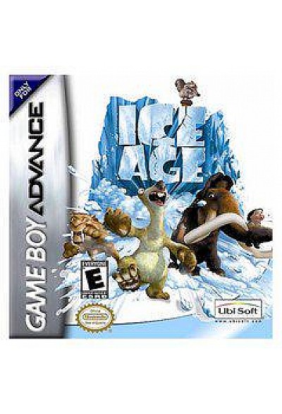 Ice Age/GBA