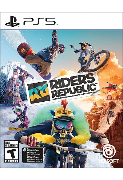 Riders Republic/PS5