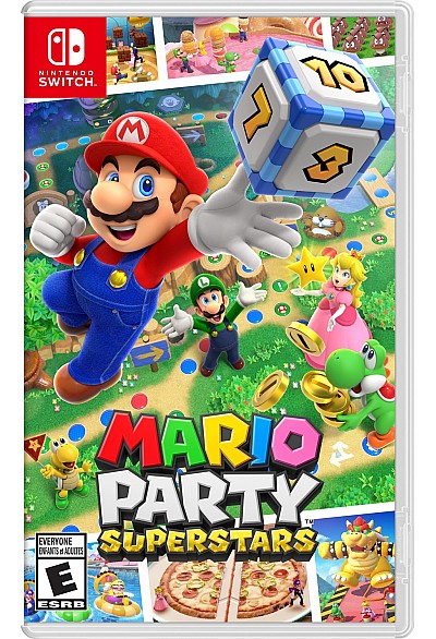 Mario Party Superstars/Switch