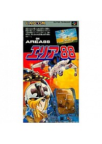 Area 88 (Japonais SHVC-E8) / SFC