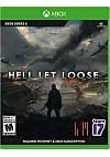 Hell Let Loose/Xbox Series X