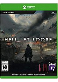 Hell Let Loose/Xbox Series X