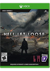 Hell Let Loose/Xbox Series X