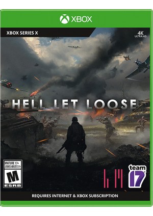 Hell Let Loose/Xbox Series X