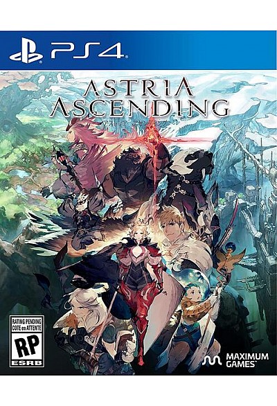 Astria Ascending/PS4