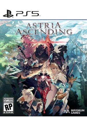 Astria Ascending/PS5