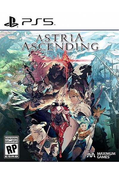 Astria Ascending/PS5