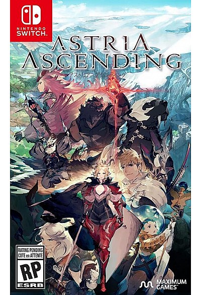 Astria Ascending/Switch