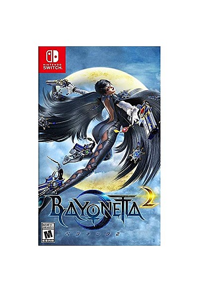 Bayonetta 2/Switch