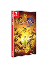 Legend of Mana (Version Asiatique Multilingue) / Switch