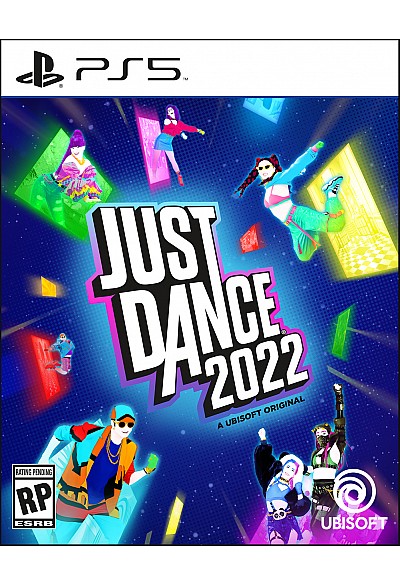 Just Dance 2022/PS5