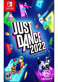 Just Dance 2022/Switch