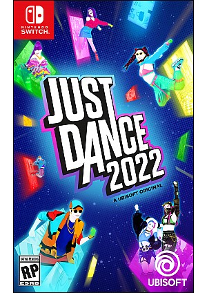 Just Dance 2022/Switch